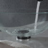 Vessel Sink Mounting Ring in Solid Brass, MR-001 Series