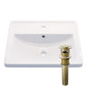 Satin Brass