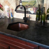 Wright Single Handle Pivotal Bar Faucet Series, NBPF-108