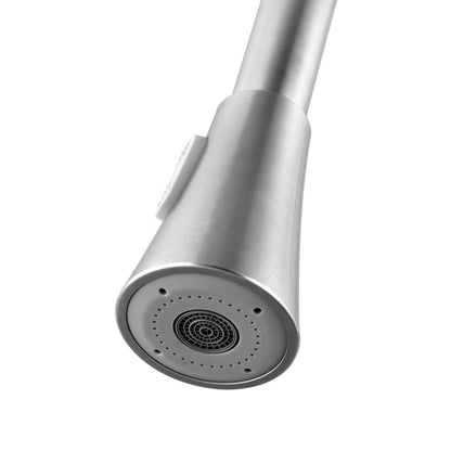 Single Lever Pull-down Kitchen Faucet, NKF-H24