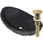 Satin Brass