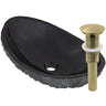 Satin Brass
