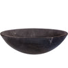 Natural Coffee Marble Stone Vessel Bath Sink NOSV-CM