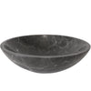 Natural Coffee Marble Stone Vessel Bath Sink NOSV-CM