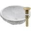Satin Brass