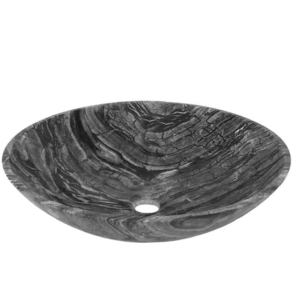 Natural Lunar Marble Stone Vessel Bath Sink NOSV-LM