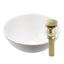 Satin Brass