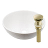 Satin Brass