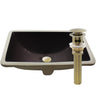 Satin Brass