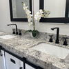 Muld 8-inch Widespread 2-Handle Lavatory Faucet, NBF-836 Series