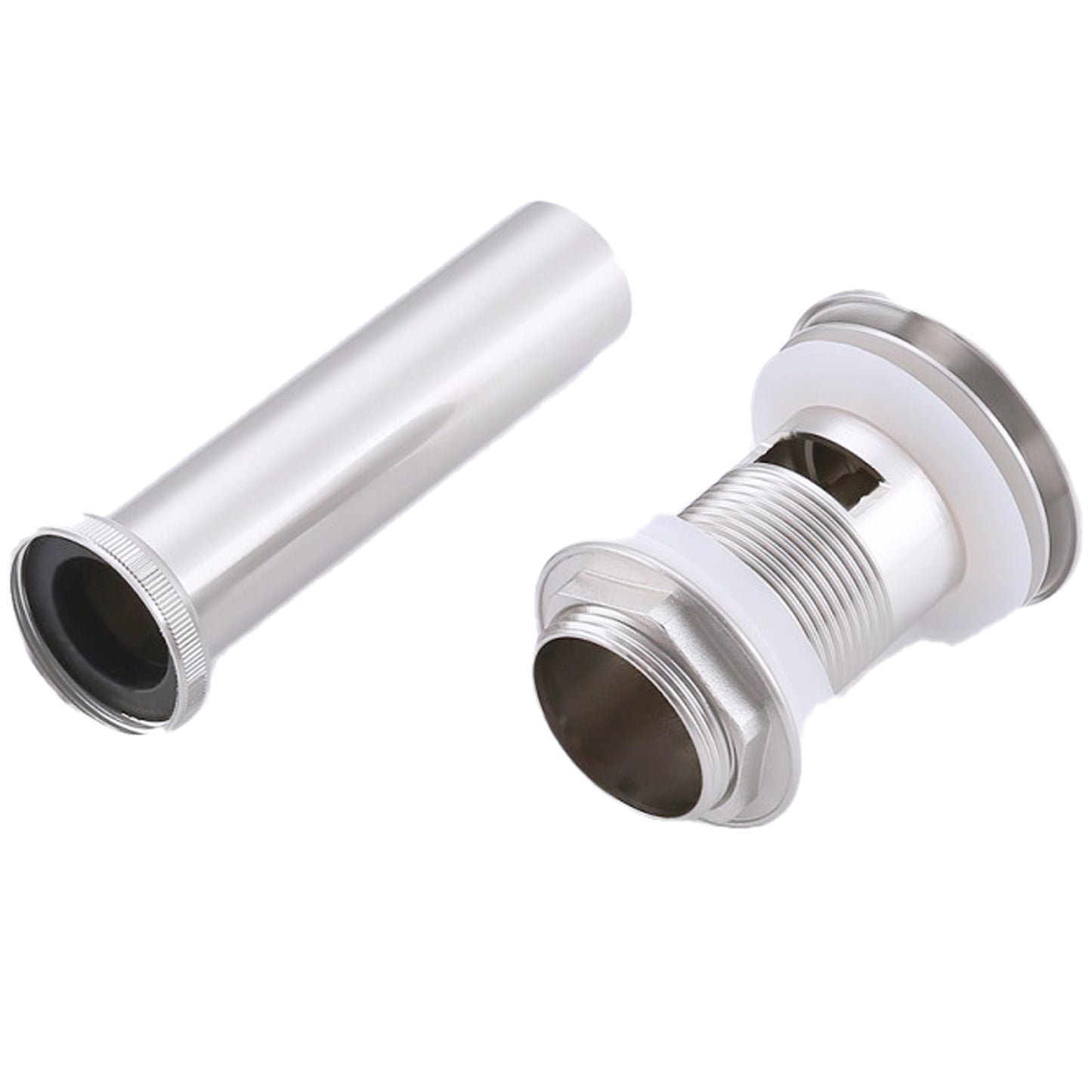 Pop-Up Drain with Overflow, PUD-O series