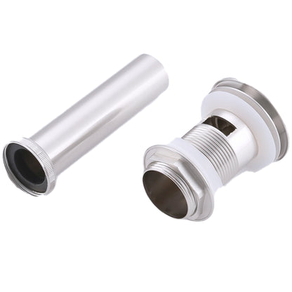 Pop-Up Drain with Overflow, PUD-O series