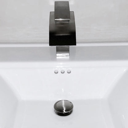 Pop-Up Drain with Overflow, PUD-O series