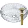 Satin Brass