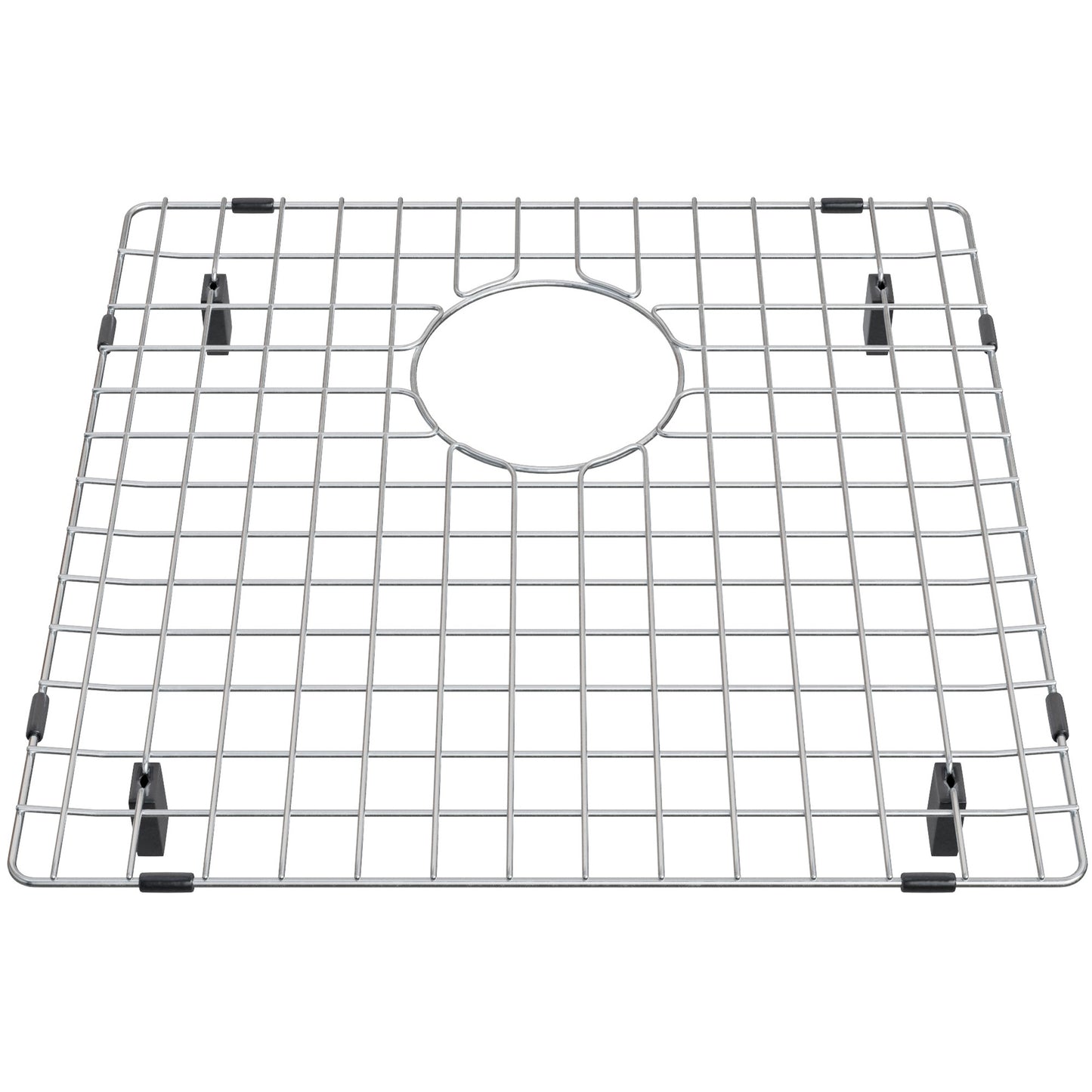 Contemporary Zero Radius Double Bowl Stainless Steel Kitchen Sink - NKSS-DBART02