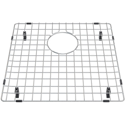 Contemporary Zero Radius Double Bowl Stainless Steel Kitchen Sink - NKSS-DBART02