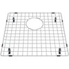 Contemporary Zero Radius Double Bowl Stainless Steel Kitchen Sink - NKSS-DBART02