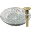 Satin Brass