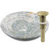 Satin Brass