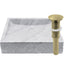 Satin Brass