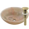 Satin Brass