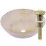 Satin Brass