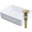 Satin Brass