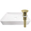 Satin Brass