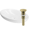 Satin Brass