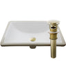 Satin Brass
