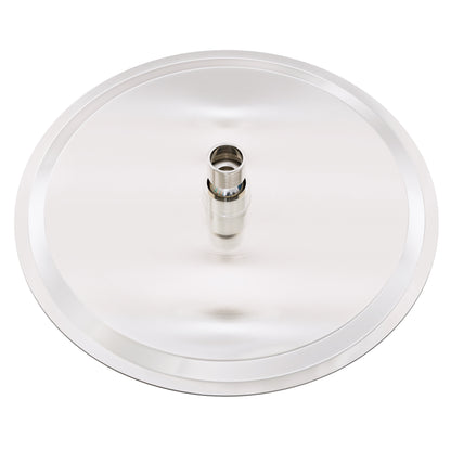 10-inch Round Rainfall Shower Head Series - NSH-23250
