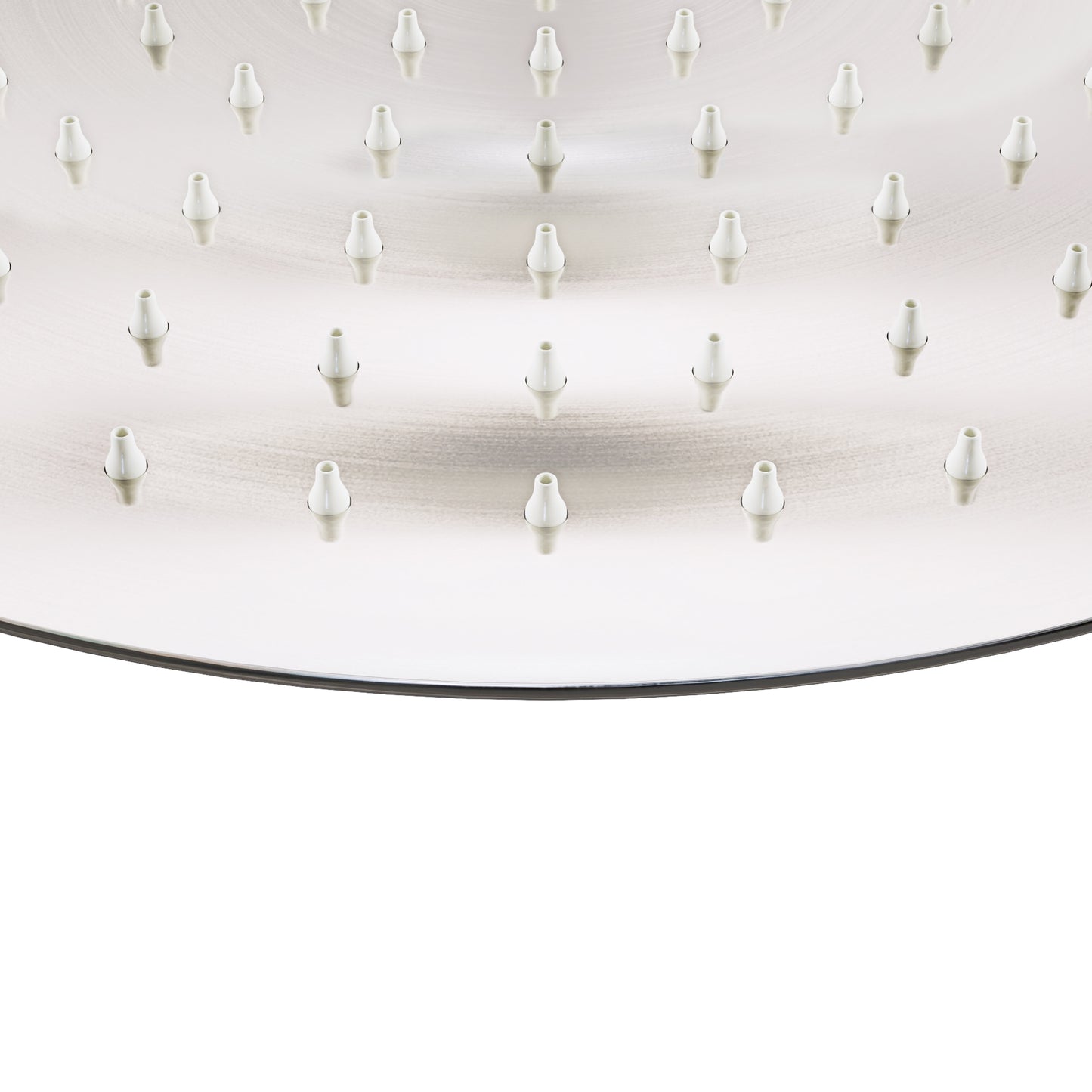 10-inch Round Rainfall Shower Head Series - NSH-23250
