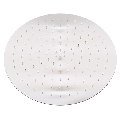 10-inch Round Rainfall Shower Head Series - NSH-23250