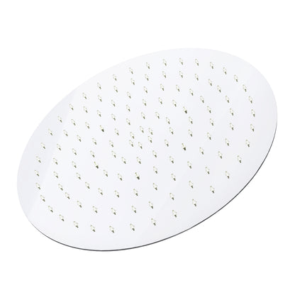 10-inch Round Rainfall Shower Head Series - NSH-23250