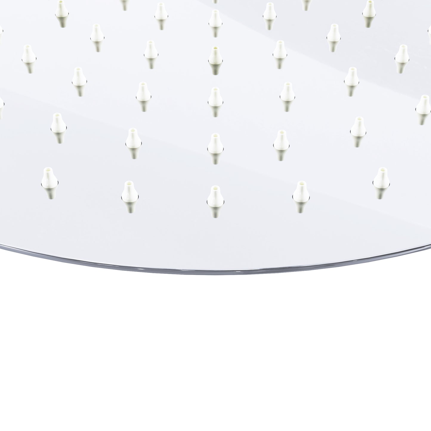 10-inch Round Rainfall Shower Head Series - NSH-23250