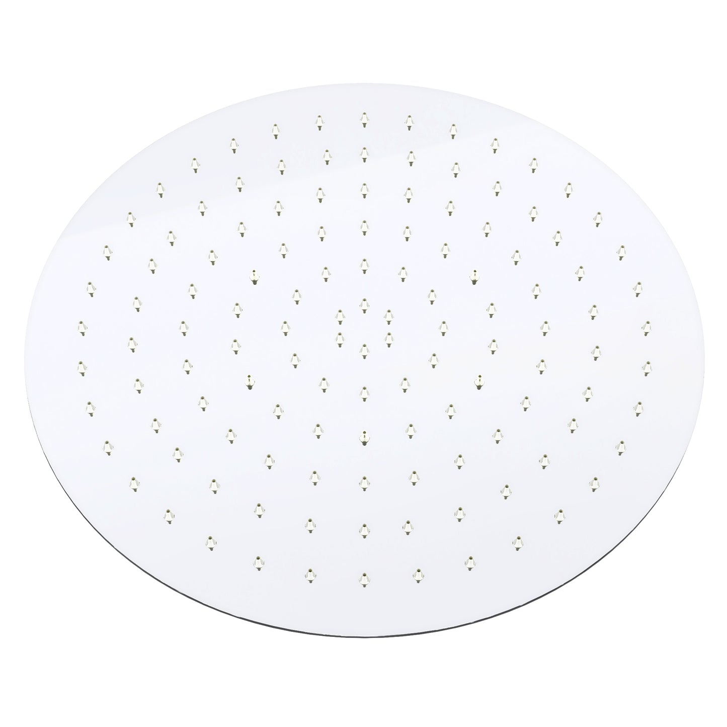 10-inch Round Rainfall Shower Head Series - NSH-23250