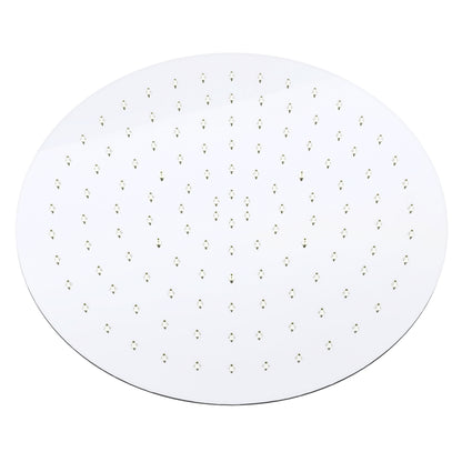 10-inch Round Rainfall Shower Head Series - NSH-23250