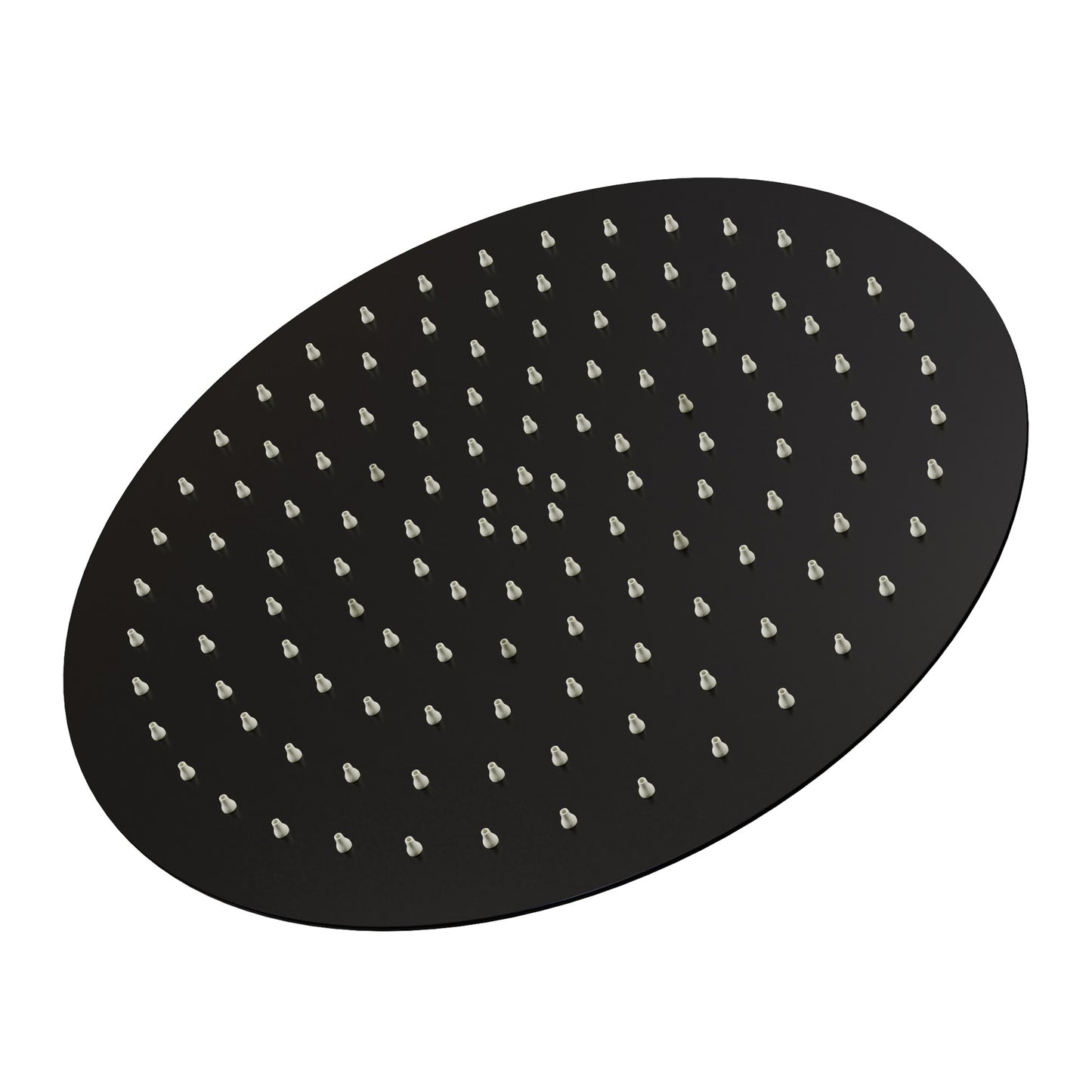 10-inch Round Rainfall Shower Head Series - NSH-23250