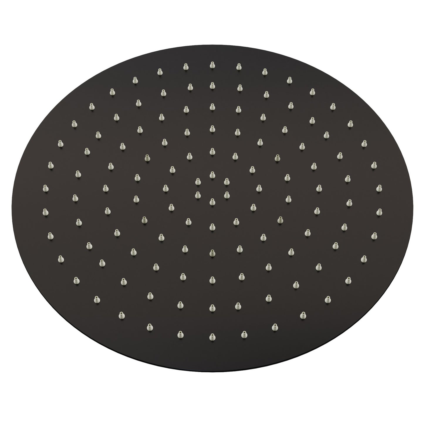 10-inch Round Rainfall Shower Head Series - NSH-23250