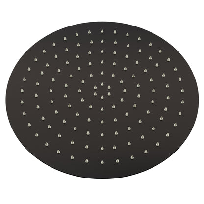 10-inch Round Rainfall Shower Head Series - NSH-23250
