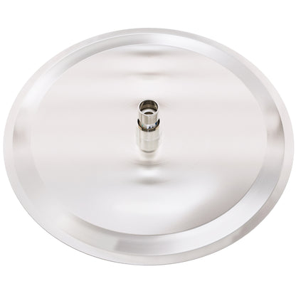12-inch Round Rainfall Shower Head Series - NSH-23300