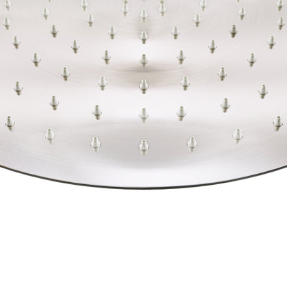 12-inch Round Rainfall Shower Head Series - NSH-23300