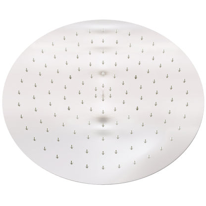 12-inch Round Rainfall Shower Head Series - NSH-23300