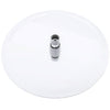 12-inch Round Rainfall Shower Head Series - NSH-23300