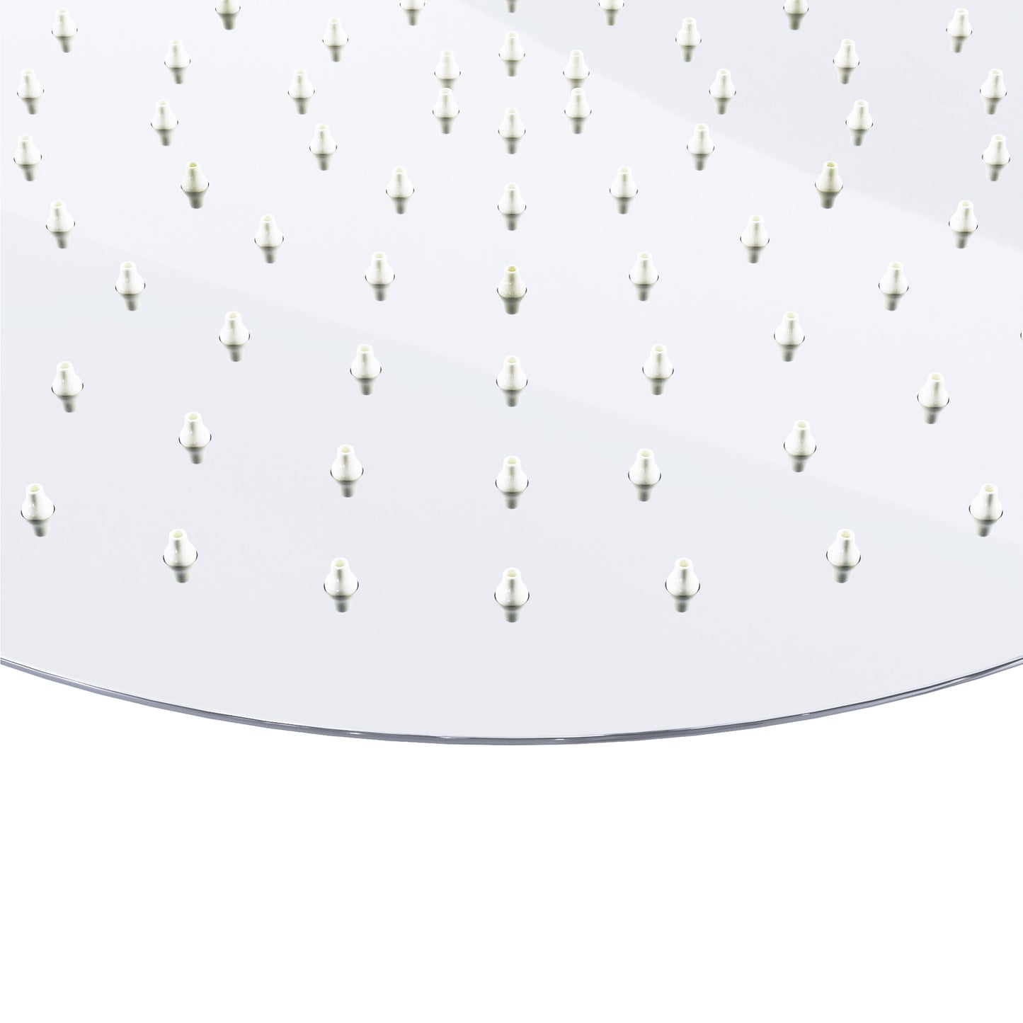 12-inch Round Rainfall Shower Head Series - NSH-23300