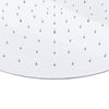 12-inch Round Rainfall Shower Head Series - NSH-23300