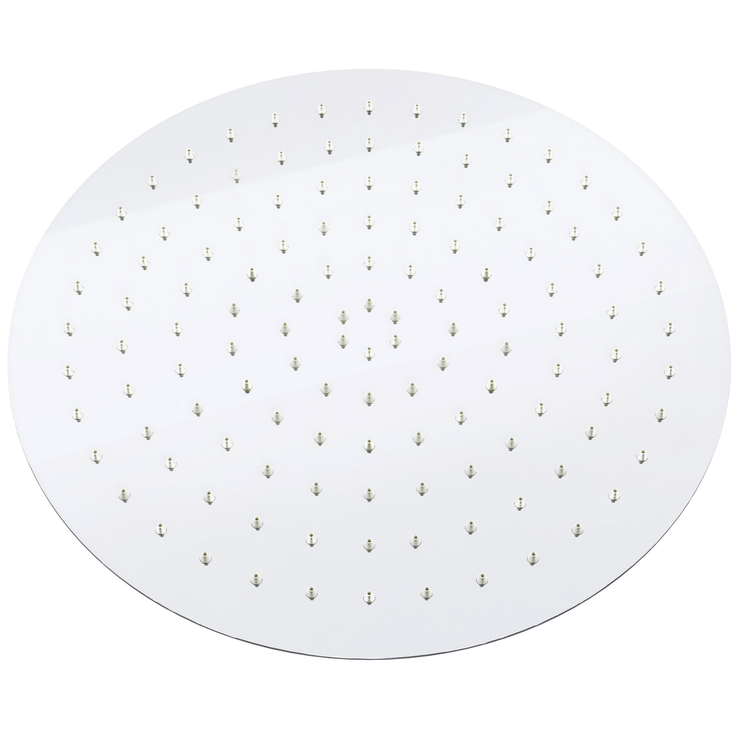 12-inch Round Rainfall Shower Head Series - NSH-23300