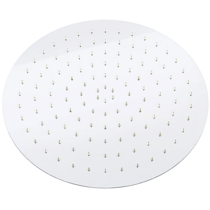 12-inch Round Rainfall Shower Head Series - NSH-23300