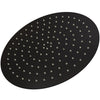 12-inch Round Rainfall Shower Head Series - NSH-23300