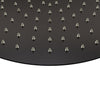 12-inch Round Rainfall Shower Head Series - NSH-23300